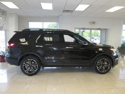 2014 ford explorer sport