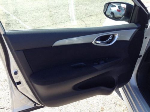 2014 nissan sentra sr