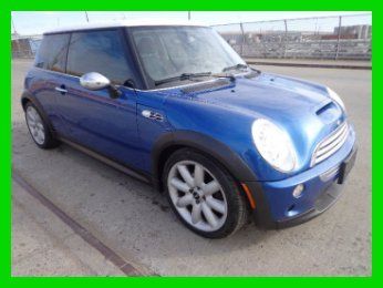 2006 mini cooper s 1.6l i4 16v automatic fwd hatchback premium