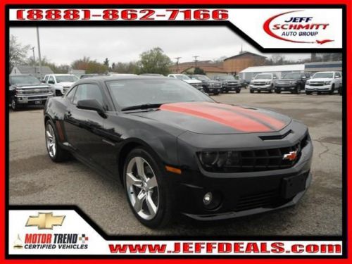 2013 Chevrolet Camaro 1SS, US $28,732.00, image 5