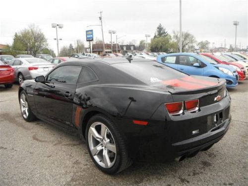 2013 Chevrolet Camaro 1SS, US $28,732.00, image 7