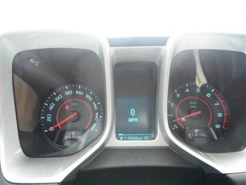 2013 Chevrolet Camaro 1SS, US $28,732.00, image 9