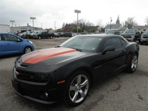 2013 Chevrolet Camaro 1SS, US $28,732.00, image 11