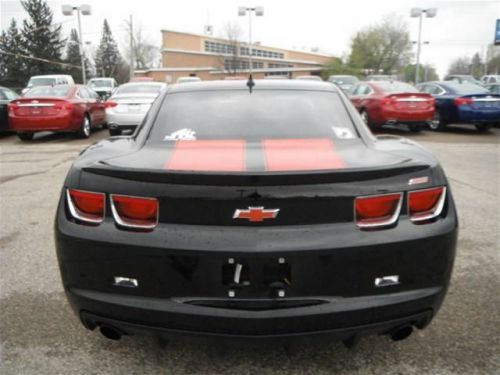 2013 Chevrolet Camaro 1SS, US $28,732.00, image 15