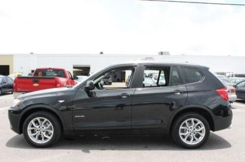 2011 bmw x3 35i