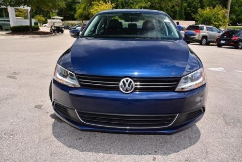 2013 volkswagen jetta 2.5l se