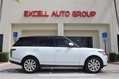 2013 range rover hse