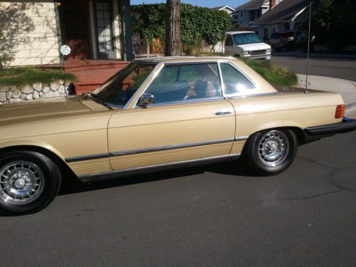 1975 Mercedes 450SL, US $6,750.00, image 2
