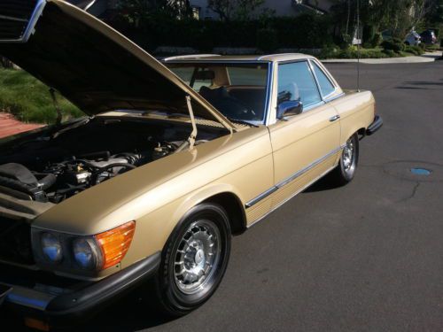 1975 Mercedes 450SL, US $6,750.00, image 3