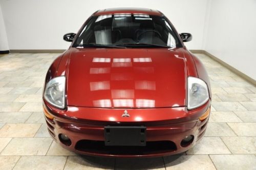 2004 mitsubishi eclipse gts 3.0l manual clean carfax!