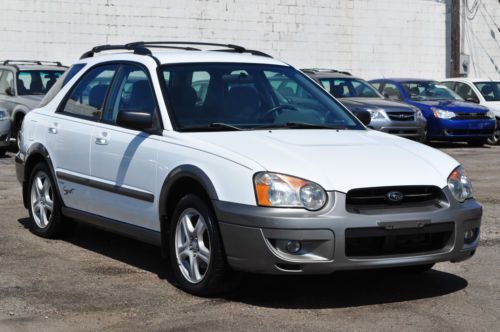 Only 98k clean awd automatic outback sport keyless alloys rebuilt legacy wagon