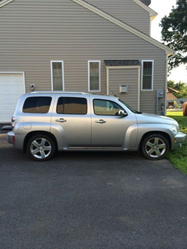 2006 chevy hhr lt 2.4 l loaded