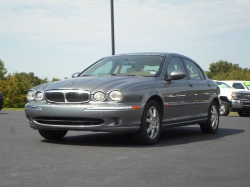 2004 Jaguar X-TYPE 2.5 Clean Auto Check Clean Carfax Manual Car RUns Great, US $4,500.00, image 1