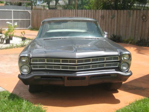 1967 ford galaxie 500