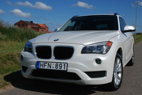 2013 bmw x1 xdrive28i sport utility 4-door 2.0l