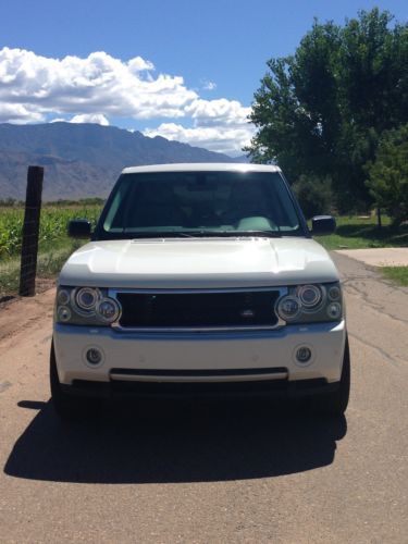 2006 Land Rover Range Rover HSE Supercharged, US $24,000.00, image 2