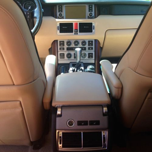 2006 Land Rover Range Rover HSE Supercharged, US $24,000.00, image 11