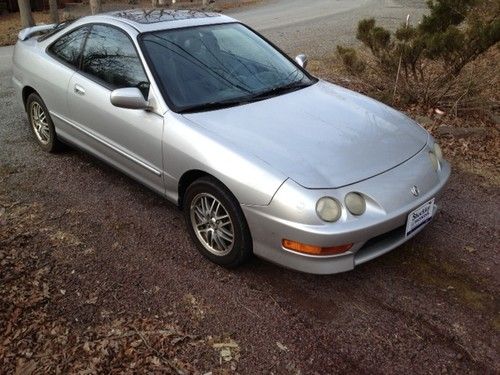 2000 acura integra automatic transmission