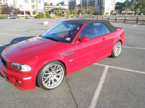 2005 bmw m3 base convertible vf engineering supercharged