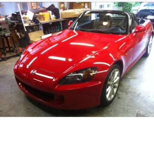 Low miles honda s2000