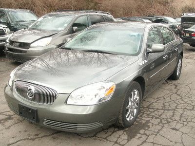 Lo cost 2007 buick lucerne cxl