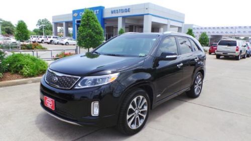 2014 kia sorento sx sport utility 4-door 3.3l