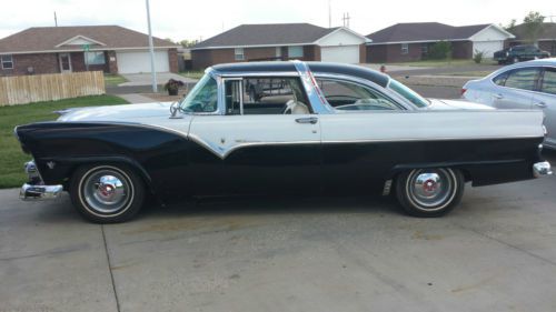 1955 ford crown victoria