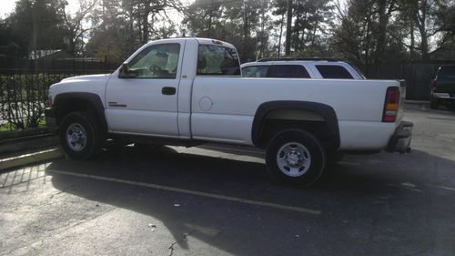 2002 chevy 2500hd diesel