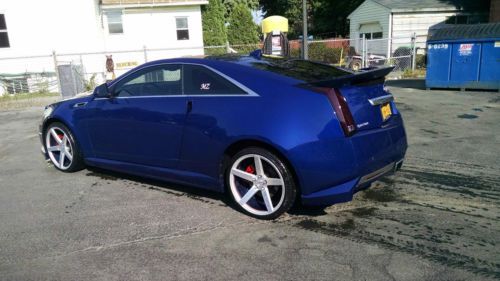 2012 CTS Coupe AWD Performance **MUST SEE** CUSTOM, US $32,900.00, image 4