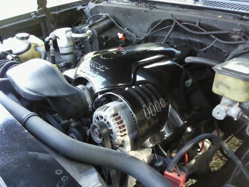 Ls1 as seen on trucks! 1984 chevrolet c10 silverado custom  ls swap c20