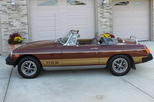 1979 mgb roadster