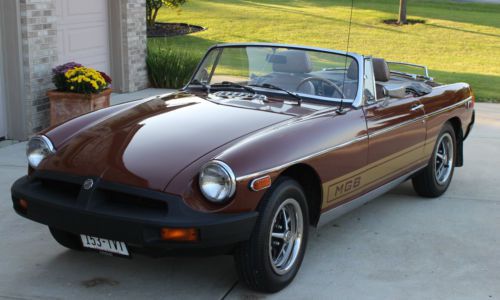 1979 MGB ROADSTER, US $7,000.00, image 2