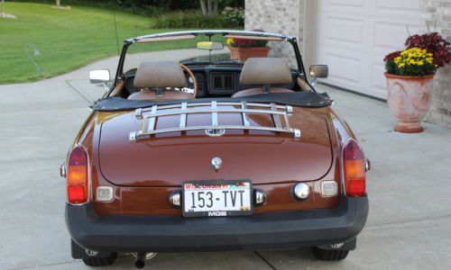 1979 MGB ROADSTER, US $7,000.00, image 4