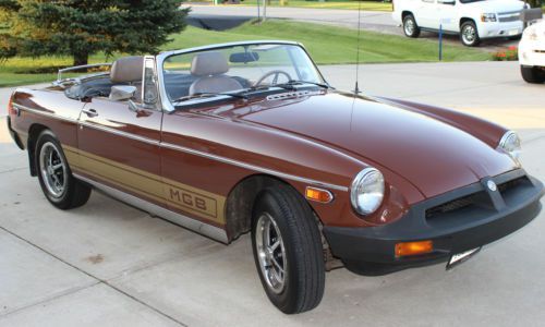 1979 MGB ROADSTER, US $7,000.00, image 5