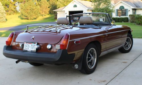 1979 MGB ROADSTER, US $7,000.00, image 6