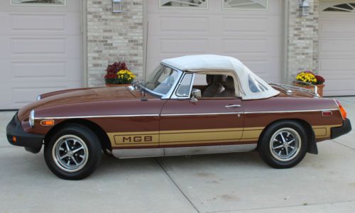 1979 MGB ROADSTER, US $7,000.00, image 7