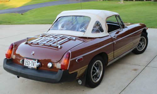 1979 MGB ROADSTER, US $7,000.00, image 8