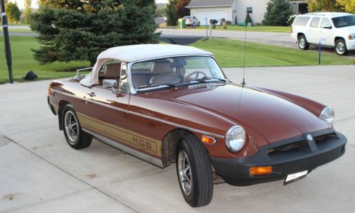 1979 MGB ROADSTER, US $7,000.00, image 9