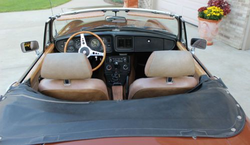 1979 MGB ROADSTER, US $7,000.00, image 11