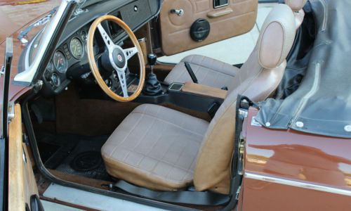1979 MGB ROADSTER, US $7,000.00, image 15