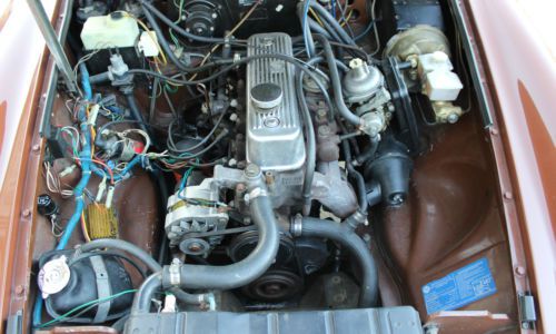 1979 MGB ROADSTER, US $7,000.00, image 18