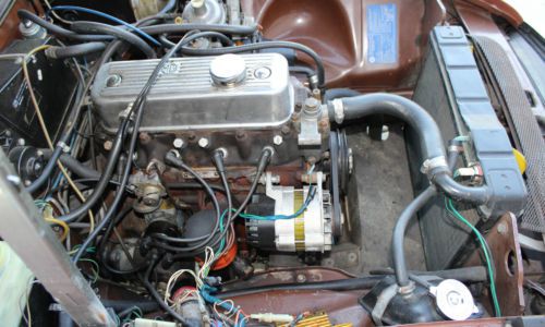 1979 MGB ROADSTER, US $7,000.00, image 19