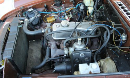 1979 MGB ROADSTER, US $7,000.00, image 20