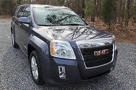 2013 gmc terrain 11k like new located in birmingham al