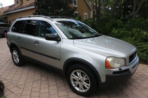 2003  volvo xc90 4d sport utility t6