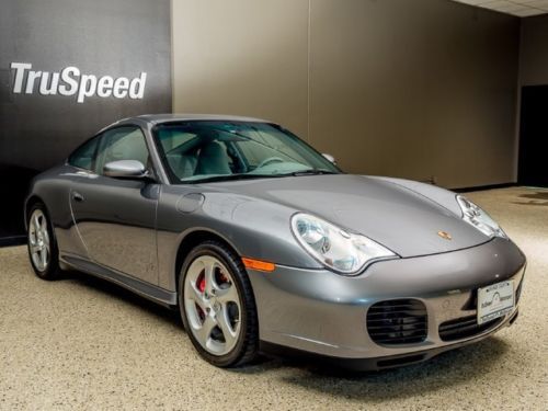 Low Mileage Porsche 2003 C4S, US $37,980.00, image 2