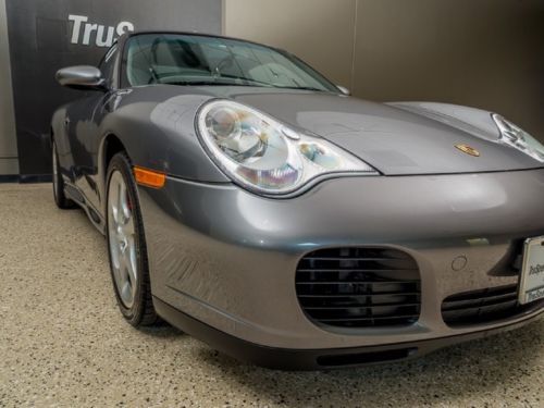 Low Mileage Porsche 2003 C4S, US $37,980.00, image 3