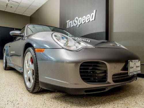 Low Mileage Porsche 2003 C4S, US $37,980.00, image 4