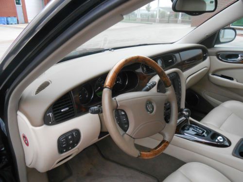 2004 Jaguar XJR Sedan 4-Door 4.2L Supercharged with a LOW LOW  64,800 MILES, US $14,950.00, image 14