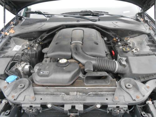 2004 Jaguar XJR Sedan 4-Door 4.2L Supercharged with a LOW LOW  64,800 MILES, US $14,950.00, image 23